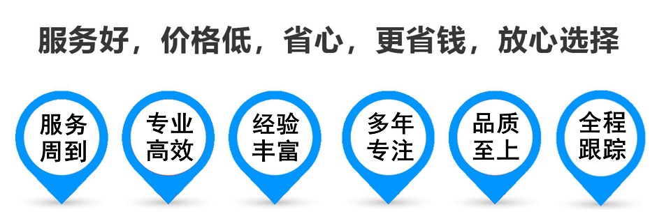 成武物流专线,金山区到成武物流公司